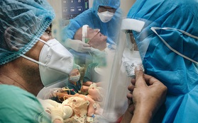 Nhìn lại một năm đậm dấu ấn của ngành Y tế Việt Nam