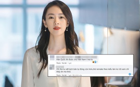 Nghe tin 30 Chưa Phải Là Hết được Việt - Hàn đua nhau remake, netizen sửng sốt: "Hóng bản Hàn, còn bản Việt thì... thôi bỏ đi!"