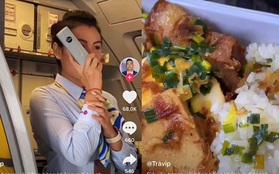 Vietravel Airlines phục vụ xôi thịt kho trứng trên các chuyến bay, nghe chia sẻ cảm nhận của một hành khách mà ai cũng muốn ăn thử