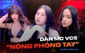 Ngắm nhan sắc 3 cô gái "hót hòn họt" sẽ thay thế Minh Nghi làm MC tại VCS mùa Xuân 2021