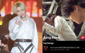 Jungkook (BTS) hết nhuộm tóc vàng hoe lại âm thầm cập nhật tài khoản Apple Music, ngày tung mixtape solo đã đến gần lắm rồi?