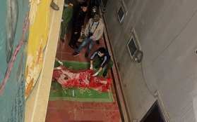 Trèo lên mái nhà quay clip đăng TikTok, nam thanh niên ở Sa Pa ngã xuống đất tử vong