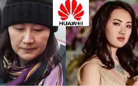 Những điều ít biết về "Đại Công chúa Huawei": Tài giỏi, khí chất "át vía" cô em cùng cha khác mẹ kém 26 tuổi vừa gia nhập Cbiz