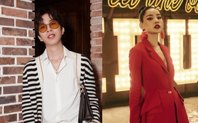 Netizen “đào” clip ViruSs reaction MV debut của Chi Pu: Chê Trang Pháp viết lời dở nhưng thái độ nhận xét khác hẳn Phí Phương Anh?