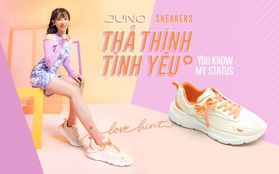 Tết này sắm ngay 5 mẫu sneakers trendy sau để mix kiểu gì cũng ổn, tiện học luôn cách thả thính cực hot bằng dây giày