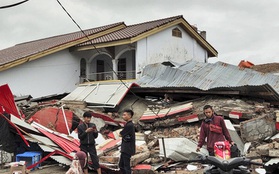 Động đất ở Indonesia, nạn nhân thiệt mạng đã lên đến 91 người