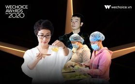 WeChoice Awards 2020: Yêu Bếp dẫn đầu đường đua bình chọn với lượt vote "khủng" ở hạng mục Nhóm/ dự án có ảnh hưởng tích cực đến cộng đồng