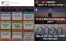 Cẩn thận với ứng dụng xem bói "dạo" ngày Tết Tân Sửu 2021