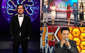 Kết năm 2020, VTV3 dừng loạt show huyền thoại, thay MC, đổi mới thiết kế: Phải chăng đang tìm lại thời hoàng kim?