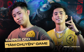 Nghe Ricky Star và Lăng LD kể chuyện chơi game: "Gáy từ đầu đến cuối trận, có ván giận nhau tới mức không chịu làm nhạc chung"