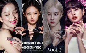 Cả 4 thành viên BLACKPINK công khai "đấu đá" cực gắt tại trung tâm thương mại, fan bối rối vì không biết nên theo phe nào