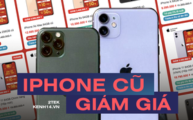 Các dòng iPhone cũ giảm giá mạnh vào dịp cuối năm nhưng cũng có nhiều điều cần phải lưu ý