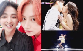 Heechul hé lộ sự thật về việc nam thần Kibum rời nhóm, nhưng lại có phát ngôn "đá xoáy" thành viên khác của Suju?