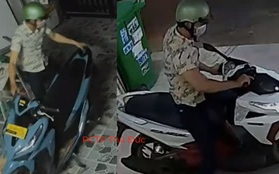 Clip: Thanh niên trộm vào nhà dân lấy liền 2 xe máy "dễ như ăn cháo", camera bóc trần cảnh tượng không tưởng