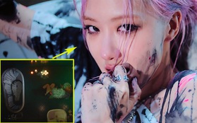 "Mổ xẻ" teaser solo của Rosé: Nối tiếp chuyện tình buồn trong Lovesick Girls, cài cắm cả chi tiết đại diện cho BLACKPINK?
