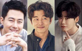 6 nam thần Hàn lũ lượt tái xuất năm 2021: Lee Jong Suk chốt đơn bom tấn hành động, Jo In Sung bao thầu phim kinh dị