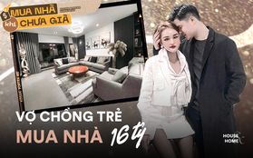 3 năm cưới nhau, đôi vợ chồng trẻ đổi 3 căn nhà và 3 chiếc xe, căn mới nhất tận 16 tỷ, bề thế như biệt thự