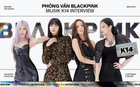 BLACKPINK: "Nếu có cơ hội tổ chức concert tại Việt Nam, chúng mình muốn học tiếng Việt để có thể giao tiếp với fan"