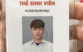 Thêm một hot boy ảnh thẻ được phát hiện, dù chụp ngang dọc cỡ nào vẫn không thấy góc chết