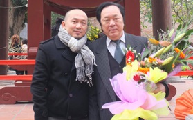 Nhạc sĩ Quốc Trung có chia sẻ đầu tiên sau khi bố ruột - NSND Trung Kiên qua đời