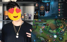 Sức hút của game không chừa một ai, cả vlogger thời trang nổi tiếng cũng mê Tốc Chiến