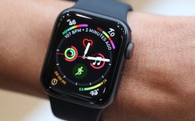 Apple Watch vừa cứu sống một người bị nước lũ cuốn