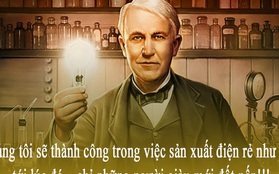 “Chúng tôi sẽ sản xuất được điện rẻ như cho, chỉ có người giàu mới thắp nến”: Câu chuyện kinh điển về tầm nhìn của nhà phát minh vĩ đại Edison và bài học người muốn làm giàu phải biết