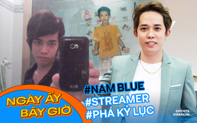 Nhìn lại hành trình của Nam Blue: Từ chàng trai chập chững vào nghề đến "Streamer của năm" tại WeChoice Awards 2020