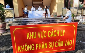 Quảng Nam cách ly 48 người về từ Hải Dương, Quảng Ninh