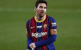 Vừa cất lời chào, đội bóng Nga lập tức bị Messi từ chối phũ phàng