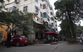 Chuyện thật như đùa ở Hà Nội: Cư dân "mất ăn mất ngủ" vì chủ đầu tư ngang nhiên bịt lối thoát hiểm, biến nhà xe thành căn hộ để bán