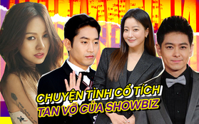 Cái kết chuyện tình cổ tích showbiz: Lee Hyori bỏ qua 2 người thừa kế, Lâm Chí Dĩnh có cái kết gây tranh cãi hậu chia tay Lâm Tâm Như