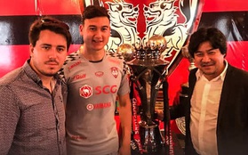 Người đại diện của Văn Lâm "nói kháy" Muangthong United về vụ kiện lên FIFA: "Họ cần tìm hiểu kỹ các quy tắc chứ"