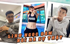 Linh Ngọc Đàm xác nhận tình "chị em ruột" với Quang Cuốn, úp mở khả năng quay lại với Bụt