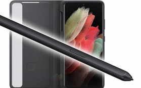 Đây là bút S Pen dành cho Galaxy S21 Ultra, giá 50 USD