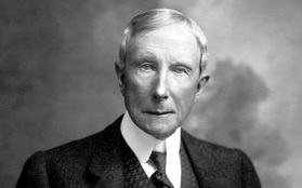 Triết lý "ngược đời" giúp John D. Rockefeller trở thành tỷ phú đầu tiên trên TG: "Người làm việc cả ngày là người không kiếm được tiền"