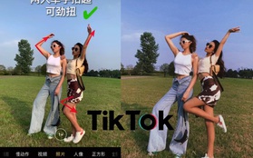 Học TikTok Trung Quốc cách tạo dáng pose ảnh, Tết này không sợ thiếu ảnh "check-in"