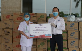 Loạt sáng kiến CSR ra đời trong mùa dịch: Câu chuyện đẹp đến từ cách ứng xử của doanh nghiệp Việt