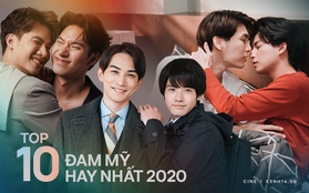 10 bộ đam mỹ hay nhất 2020 do fan Trung chọn ra: TharnType 2 ngoài rìa Top 5 vẫn đỡ hơn 2gether "bay màu" khó hiểu