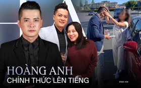 Hoàng Anh chính thức lên tiếng cực căng về mọi lùm xùm từ ly hôn đến Tuesday, vạch ra 6 điều đấu tố ngược lại vợ cũ