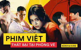 Điện ảnh Việt có một cuộc đua "đốt tiền để kiếm tiền": nhiều cái tên ngã ngựa đau điếng
