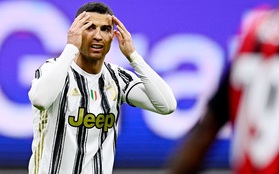 Ronaldo im tiếng, Juventus vẫn hạ gục AC Milan nhờ dàn sao trẻ tỏa sáng