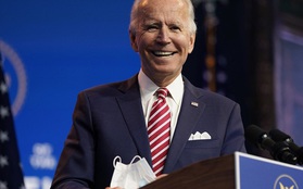 CHÍNH THỨC: Quốc hội Mỹ xác nhận ông Joe Biden là Tổng thống