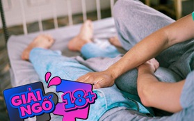 "Giải ngố" 18+: Cố kìm hãm xuất tinh khiến nam giới phải đối mặt với 5 vấn đề có hại