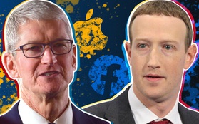 Facebook đã có đòn đáp trả Apple, mặc dù giống như một đòn tự sát hơn