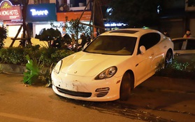 Thêm tình tiết mâu thuẫn vụ Porsche cày nát dải phân cách ở Hà Nội: BV Bạch Mai khẳng định không tiếp nhận tài xế đột quỵ nào như người nhà nói