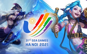 LMHT: Tốc Chiến sẽ là bộ môn tranh huy chương ở SEA Games 31 tại Việt Nam?