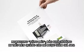 Marketing táo bạo như IKEA: Bảo khách hàng… đi tiểu lên tờ quảng cáo của mình, ai có thai sẽ được giảm ngay 50% sản phẩm cũi trẻ em