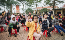 Dự giờ "Lớp học ươm mơ" của "cô giáo" Khánh Vy, có gì mà các em học sinh vui đến thế?