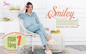 Sunfly ra mắt BST Smiley Moment truyền năng lượng tích cực cho phái đẹp trong mùa dịch